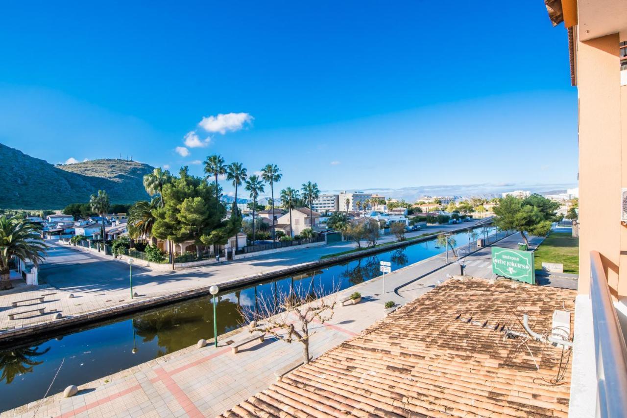 Ideal Property Mallorca - Marvi Alcudia  Exterior photo