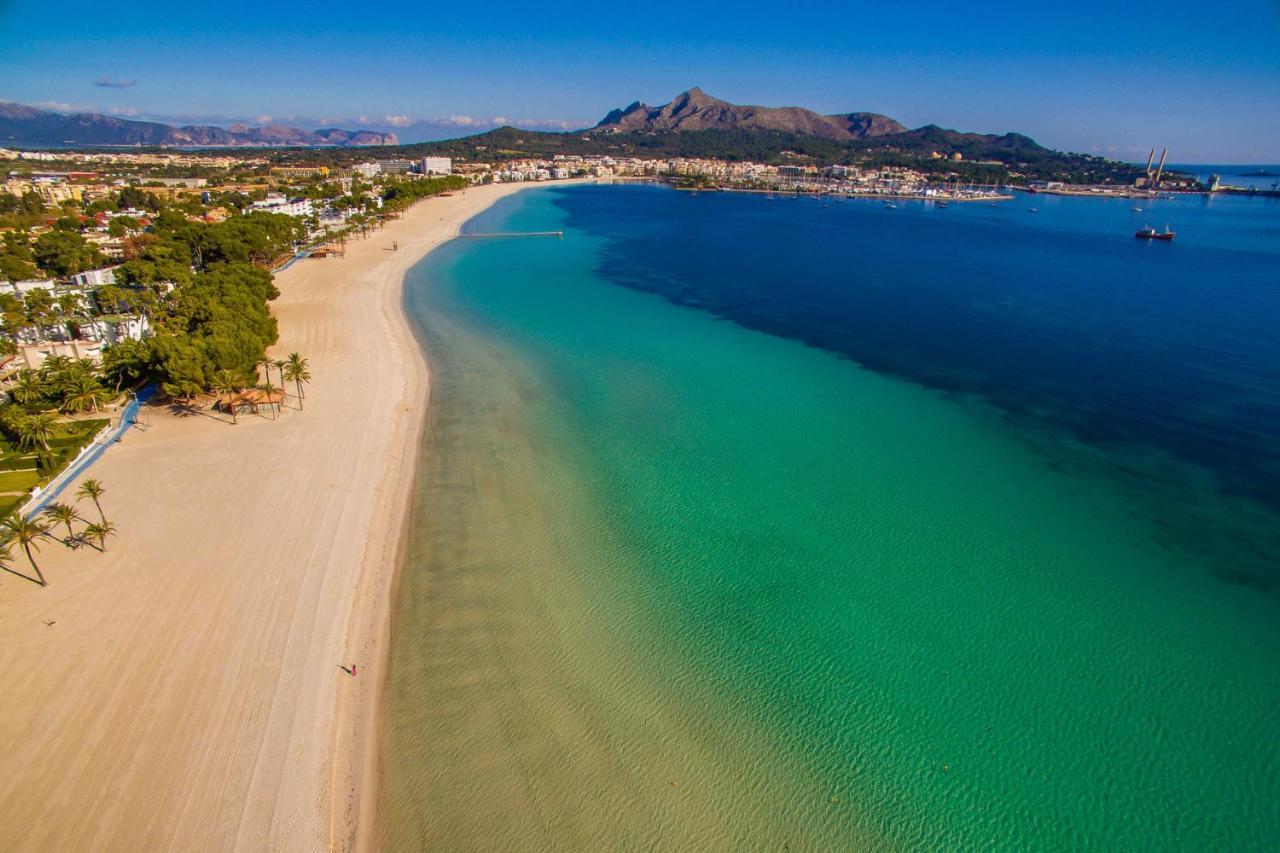 Ideal Property Mallorca - Marvi Alcudia  Exterior photo