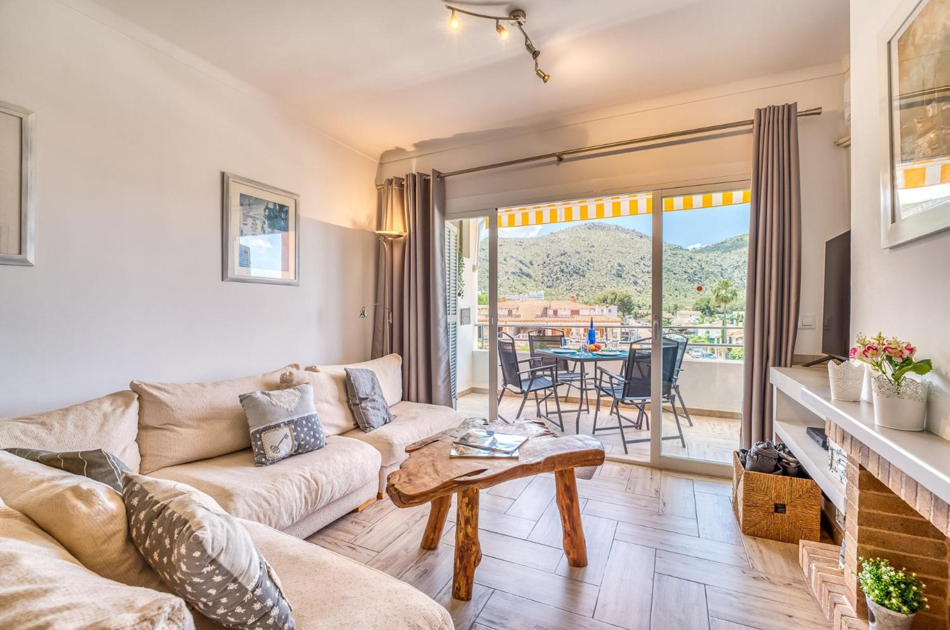 Ideal Property Mallorca - Marvi Alcudia  Exterior photo