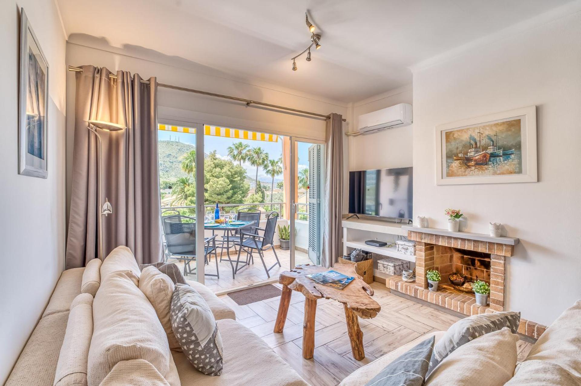 Ideal Property Mallorca - Marvi Alcudia  Exterior photo