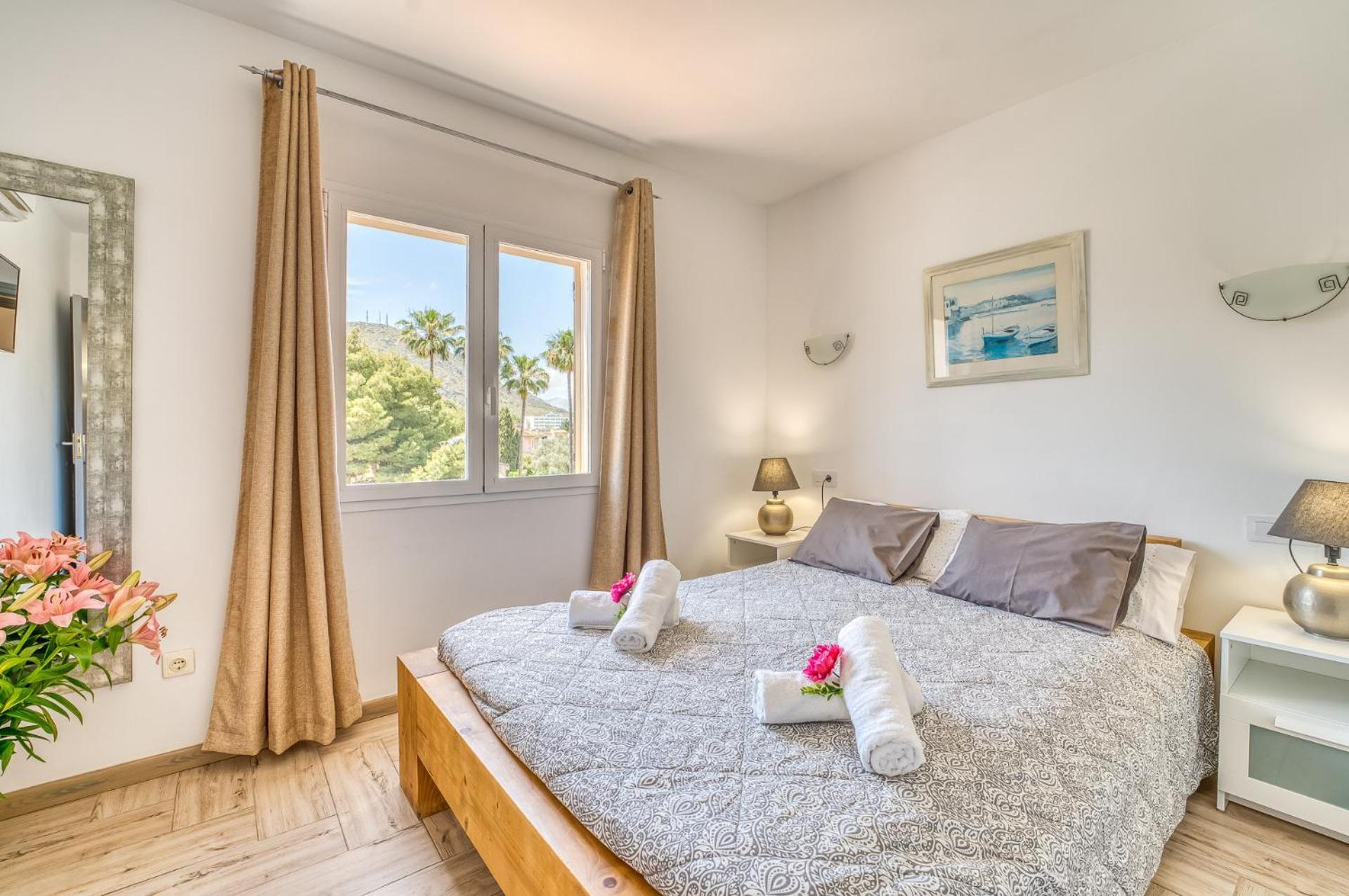 Ideal Property Mallorca - Marvi Alcudia  Exterior photo